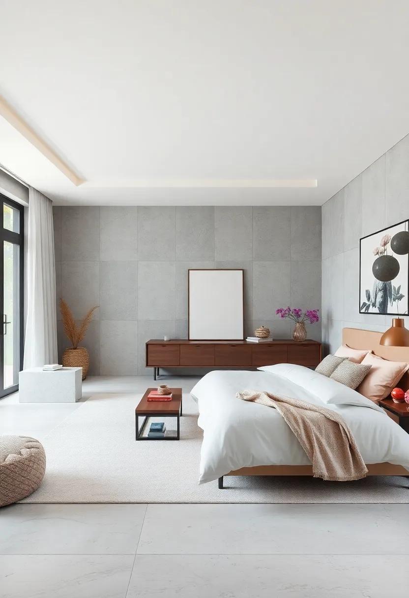 Light Gray ​- A versatile and neutral choice, light gray creates a ‍calm backdrop that enhances⁣ other‍ colors without overwhelming the⁤ space