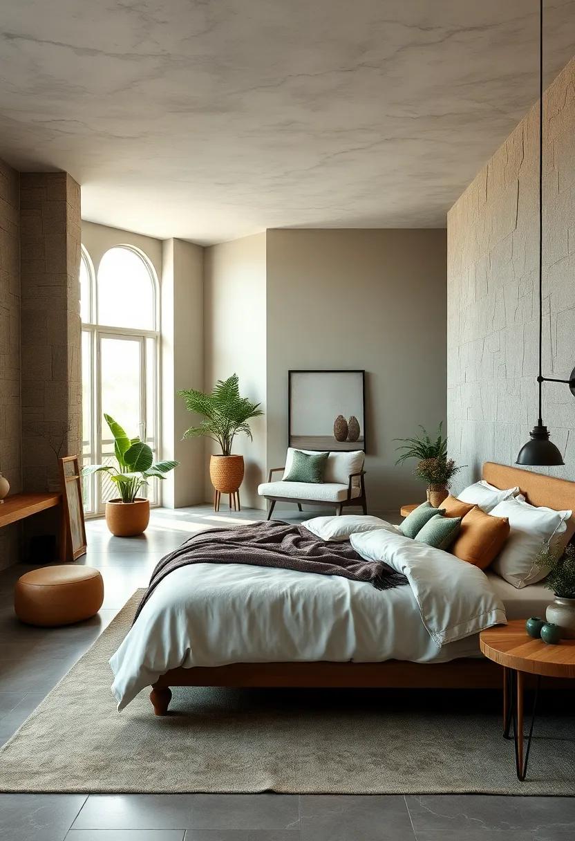 Warm ⁤Sage - Nurturing ‍and organic, warm sage creates a nurturing environment, fostering peace and relaxation throughout ⁣the space