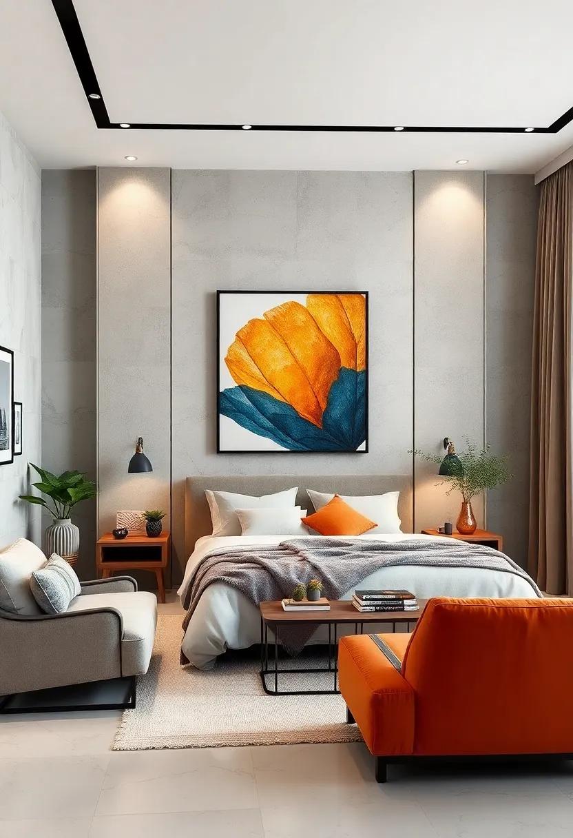 Fabric Panels: Use fabric-covered panels to soften ‌harsh wall surfaces and‍ add ‌a cozy,⁤ inviting feel