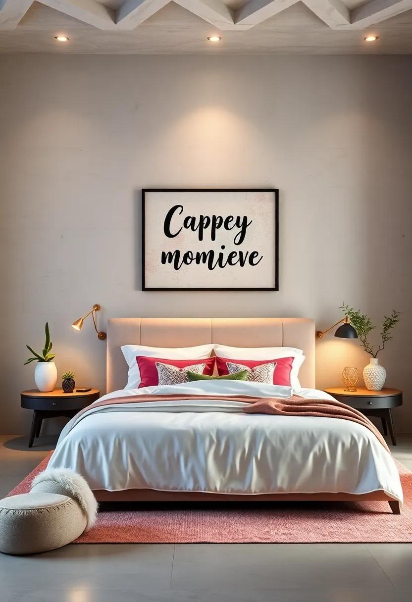 Customized ⁤Wall Decals:⁣ Personalize your space with ⁣custom wall decals ⁤that showcase your favorite phrases ⁣or designs