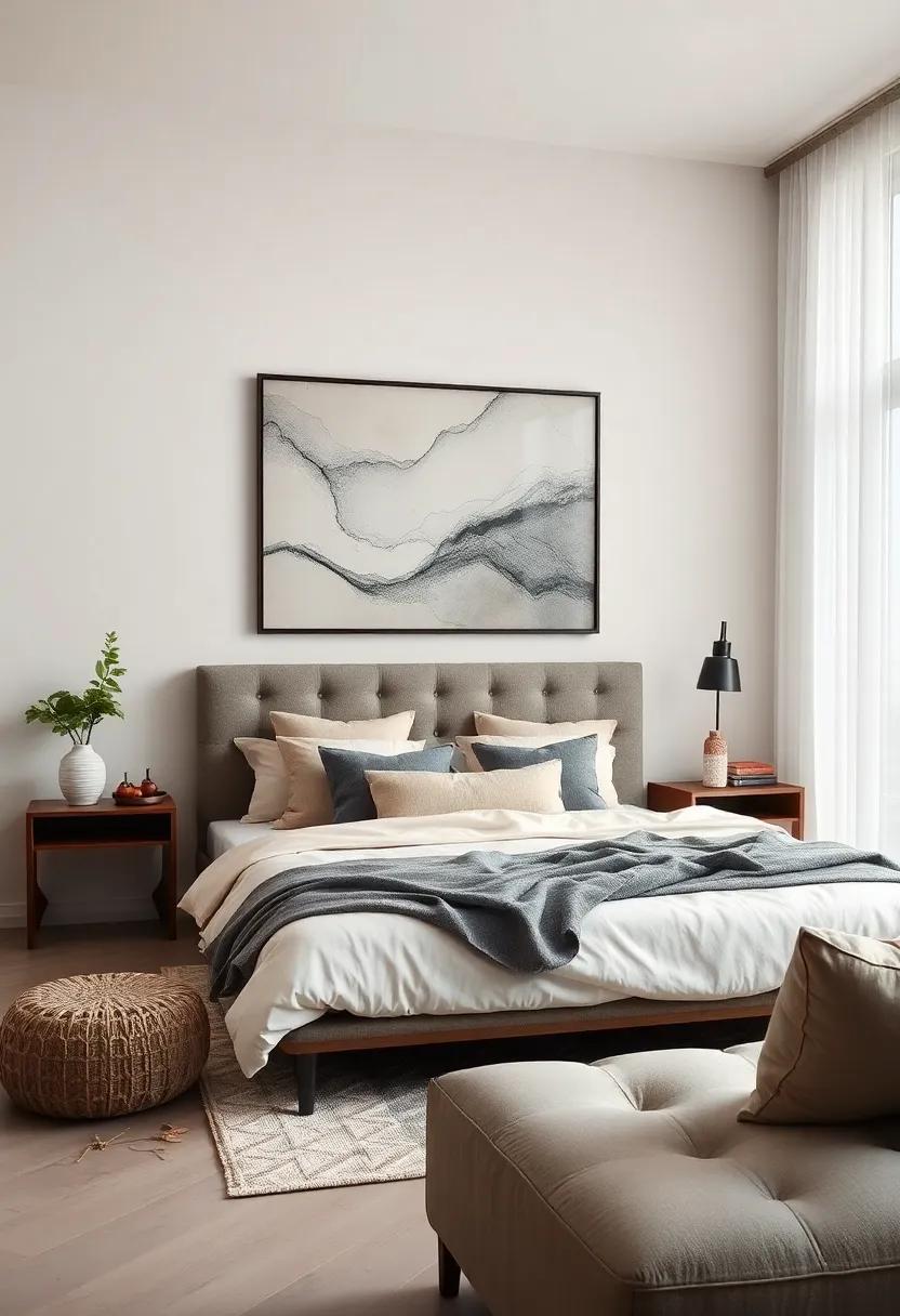DIY Child ‌Artwork: Display your⁢ children's artwork⁣ to create a personal⁢ and loving atmosphere that celebrates family