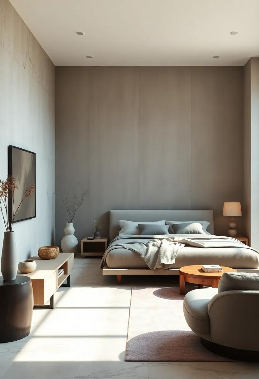 Sunlight Diffused by Frosted Shoji Screens Creating a Calm and Peaceful Ambiance