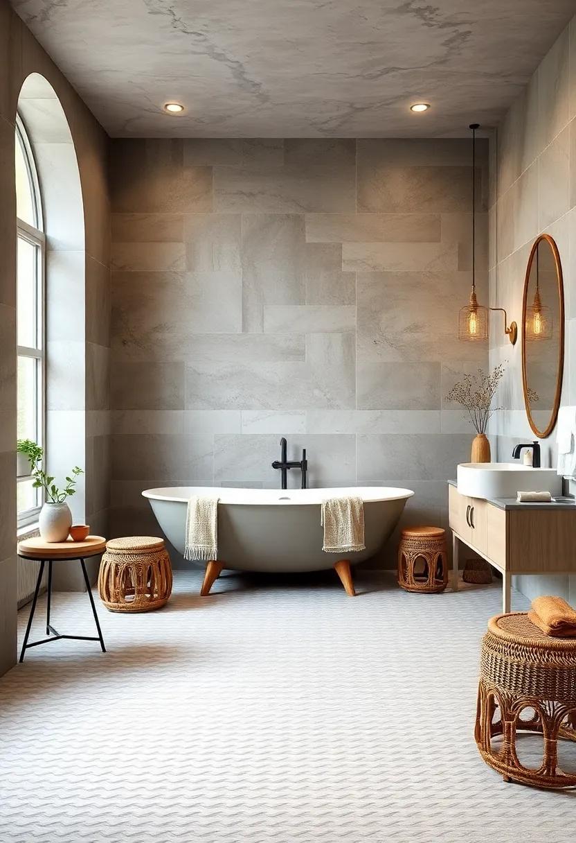 Traditional Basketweave Tile Patterns Bringing Texture and Timelessness to Floors