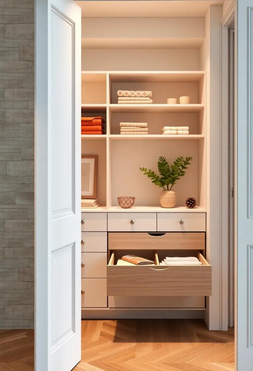 Drawer Dividers: Keep ‌your socks, underwear, and small items neatly separated and easy to find with dividers that easily slide​ into any drawer