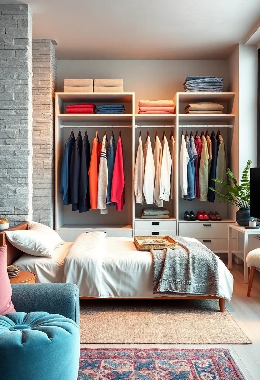 Velvet Hangers: Upgrade ‌your closet with these non-slip,space-saving hangers that gently hold your clothes in pristine condition