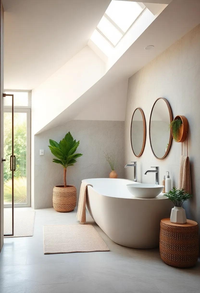 Natural Light: Maximize window ​space to welcome in natural light, enhancing relaxation and energy