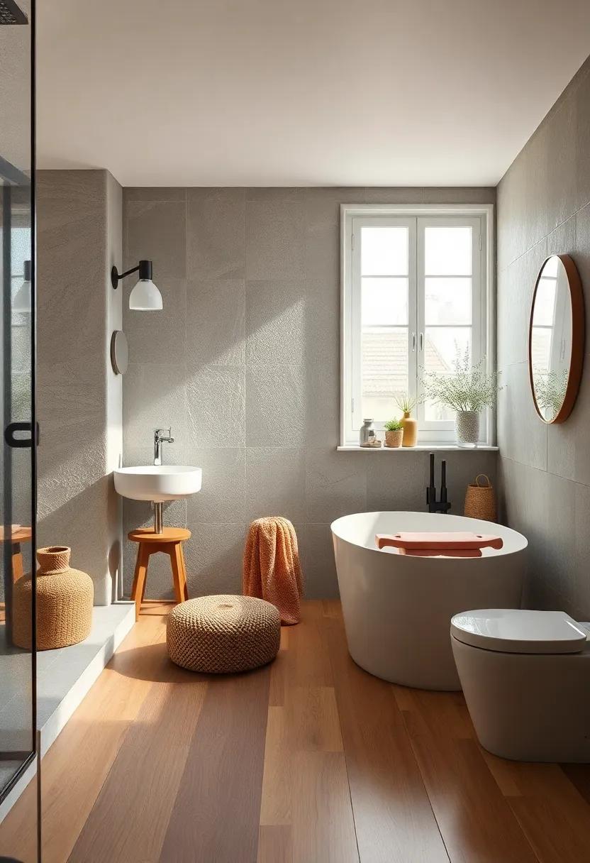 Radiant Heat Floors: Invest⁣ in underfloor heating for an extra‌ layer of luxury on ⁢chilly⁣ mornings