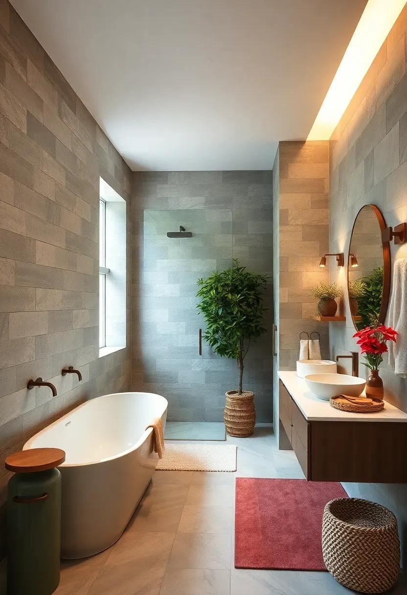 Warm color Accents: Incorporate soft pastels or warm ⁢earth tones in décor or accessories to maintain a cozy atmosphere