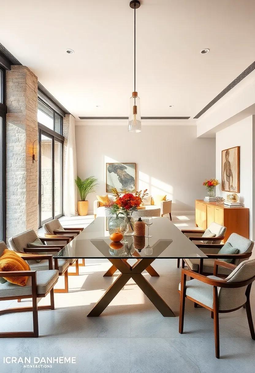 Outdoor Inspirations: Glass Dining Tables for Alfresco Dining
