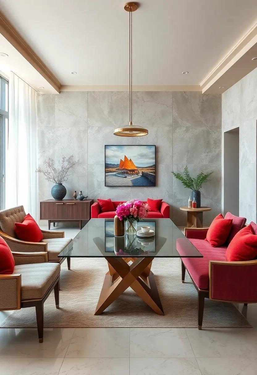 Craftsmanship and Quality: Choosing ⁤the Right Glass Dining⁣ Table