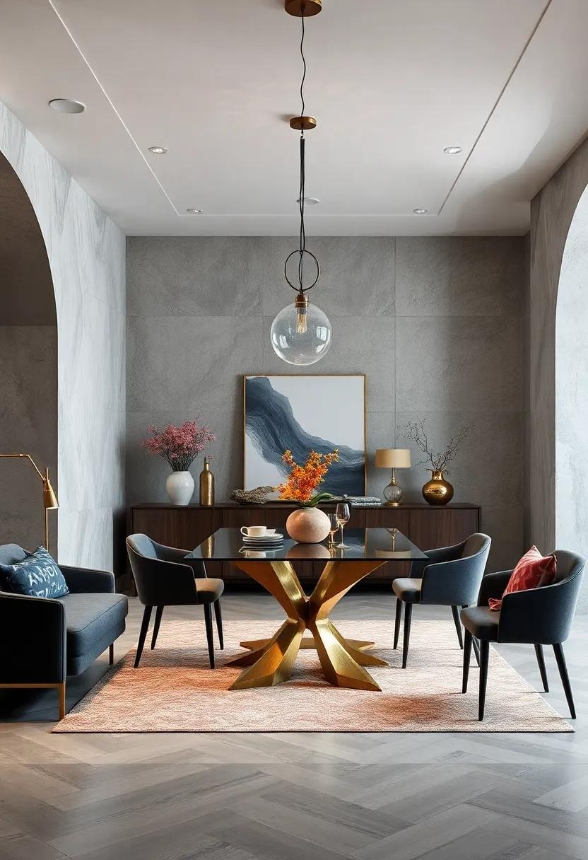 Personalization‌ Options: Custom Glass Dining⁢ Table Designs