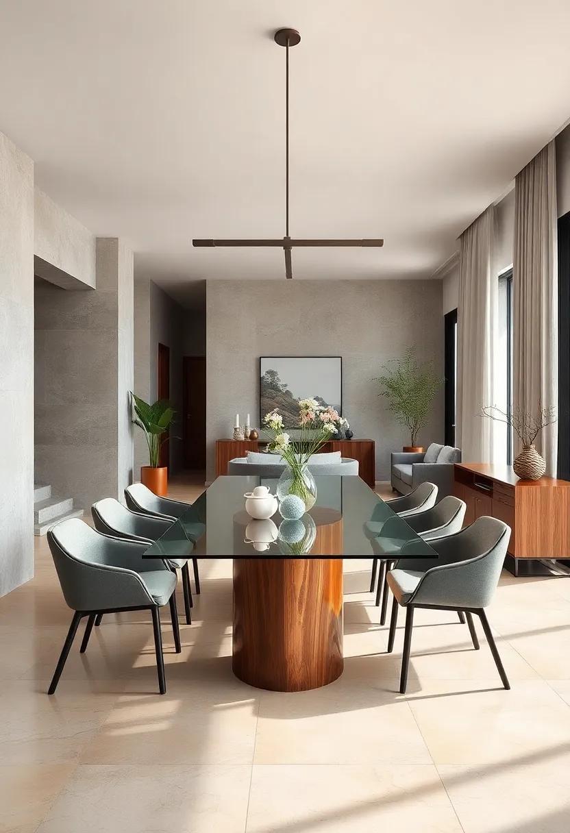 Minimalist Aesthetics: The ⁣Beauty of Simple Glass Designs