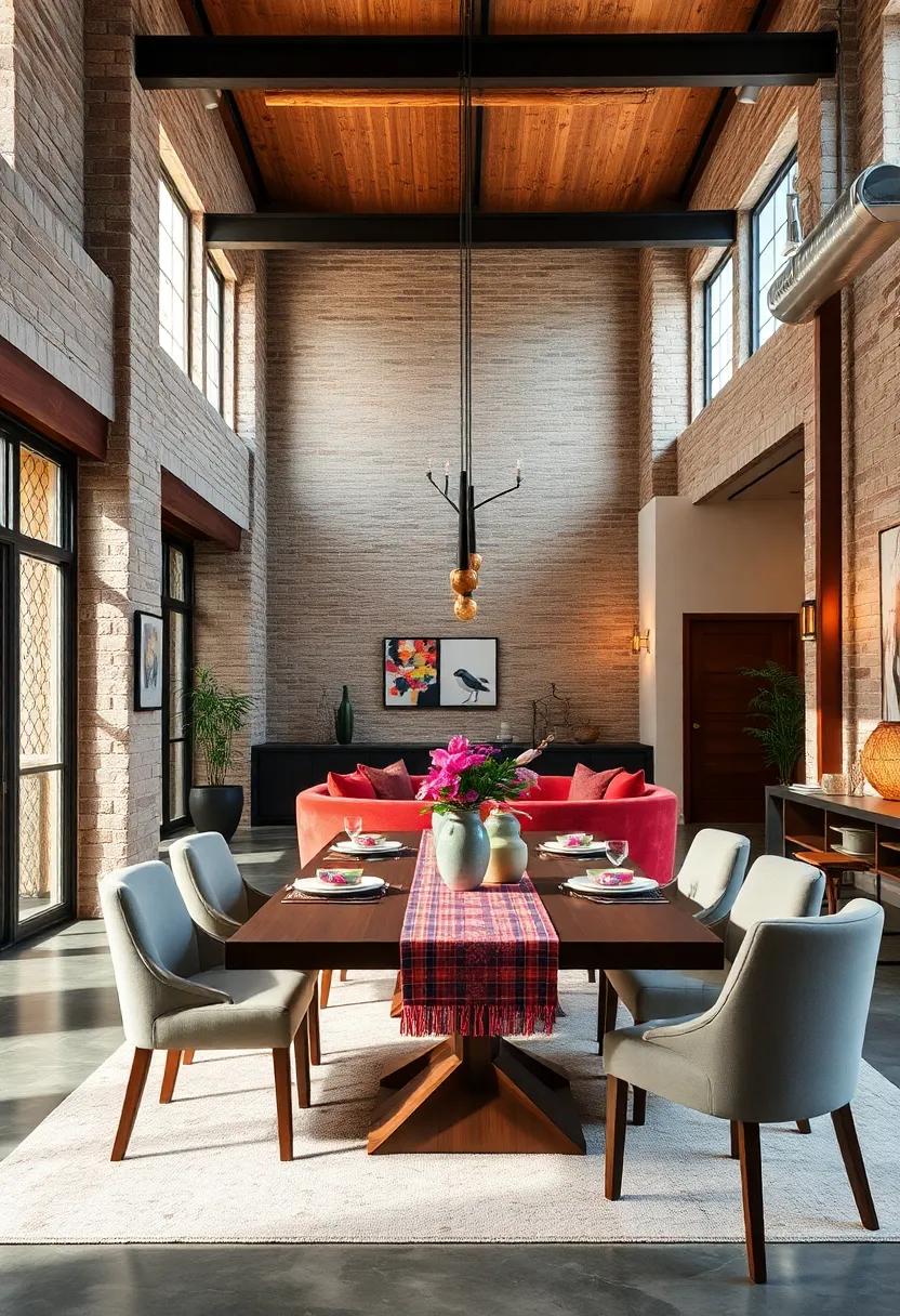 Add Fun Accessories: Quirky decor pieces—like ‌unique salt and pepper shakers or table runners—can add flair to your dining experience