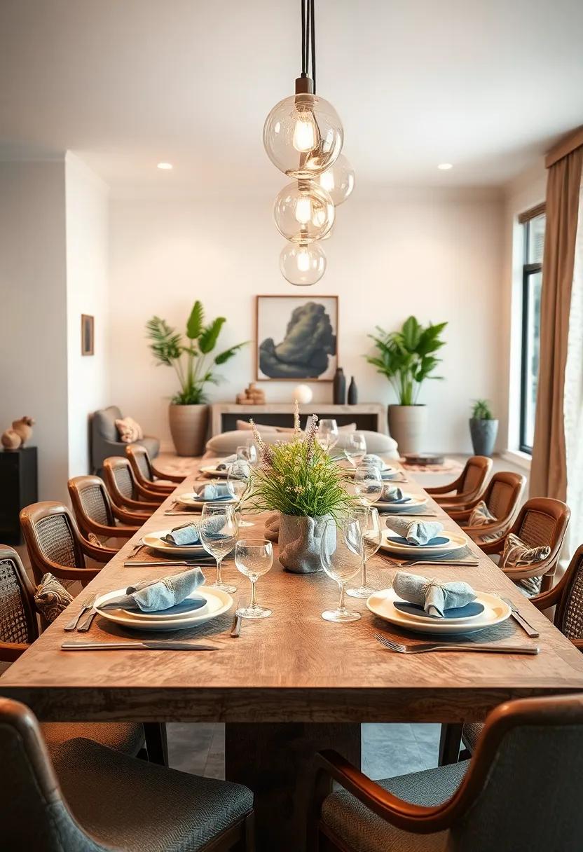 Geometric Patterns And Symmetry Crafting A Visually Pleasing And Balanced Table Display