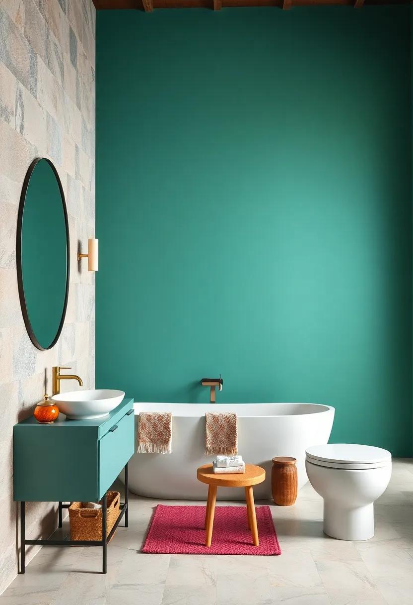 Color⁢ Combinations: Finding Harmony in Unexpected ⁤Pairings