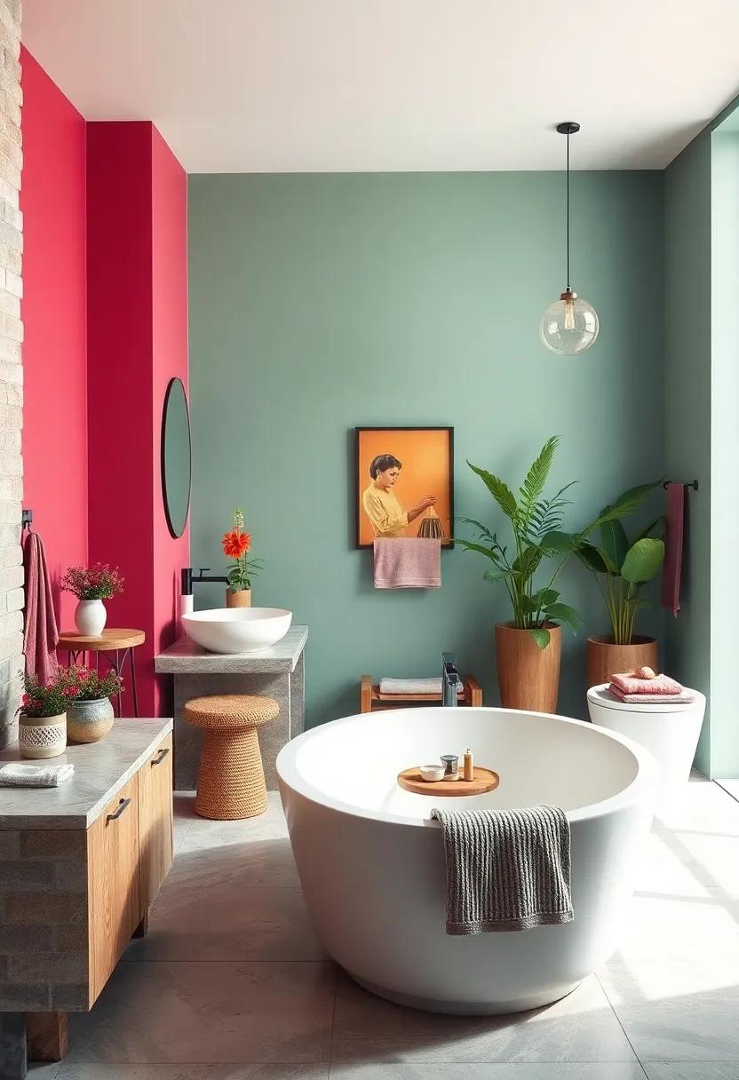 Color Psychology: How Different Shades Affect Your Bathroom Experience