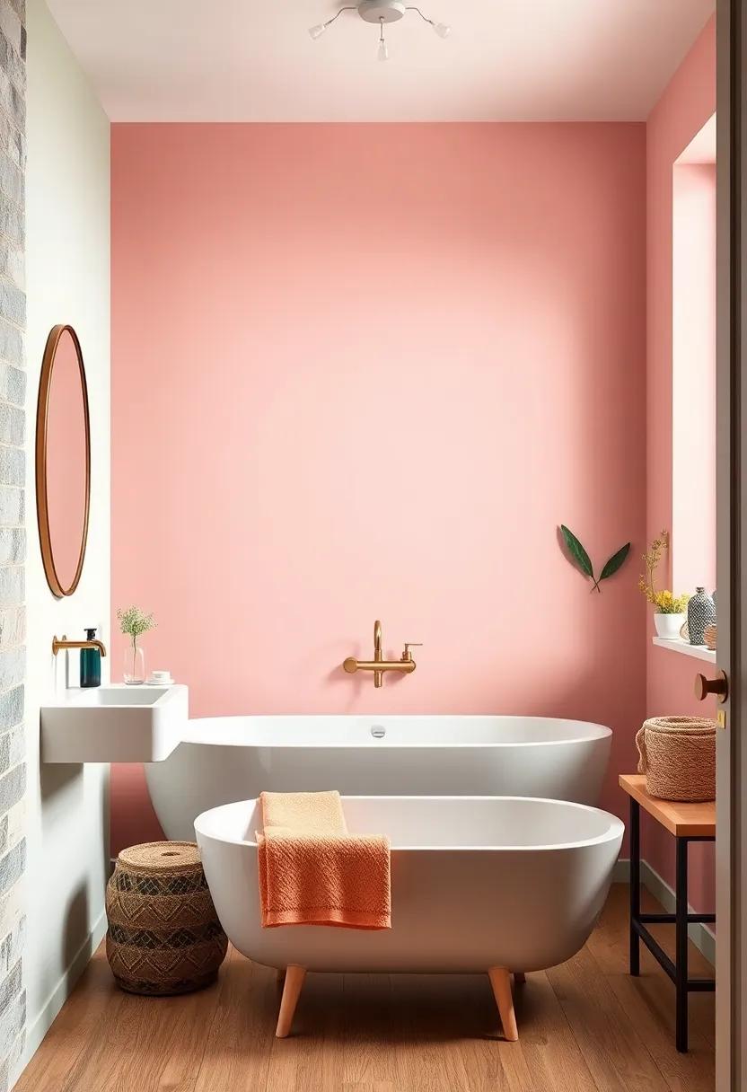 Soft Shades: lifting Spirits with Pastel Colors in Your Bathroom