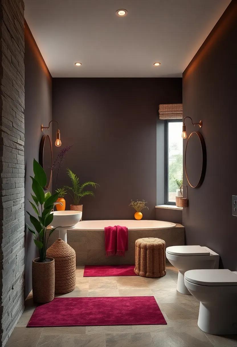 Visual Depth: Using Darker Colors to Create‌ Illusion of Space