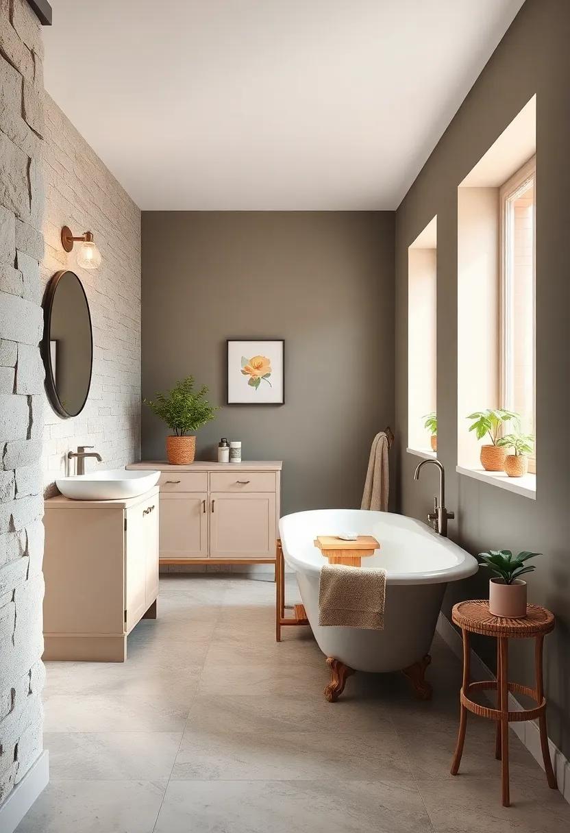 Color-Blocked Walls:​ Experiment with color-blocking techniques to add a modern twist while⁤ keeping the bright and airy feel