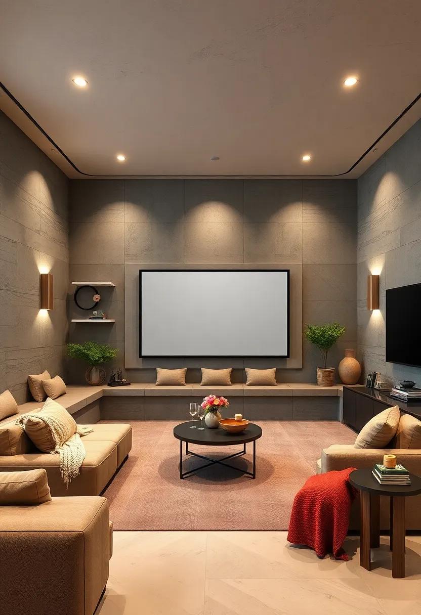 Creating Cozy Reclining Nooks with Built-In Seating to Invite Relaxation and Leisure