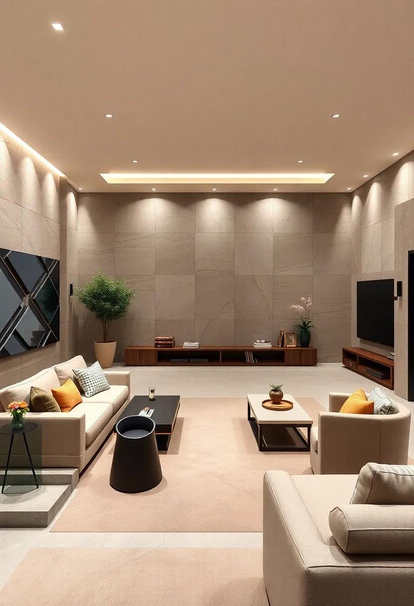 Choosing Neutral Color Palettes That Amplify Sophistication and Calmness in Theater Spaces