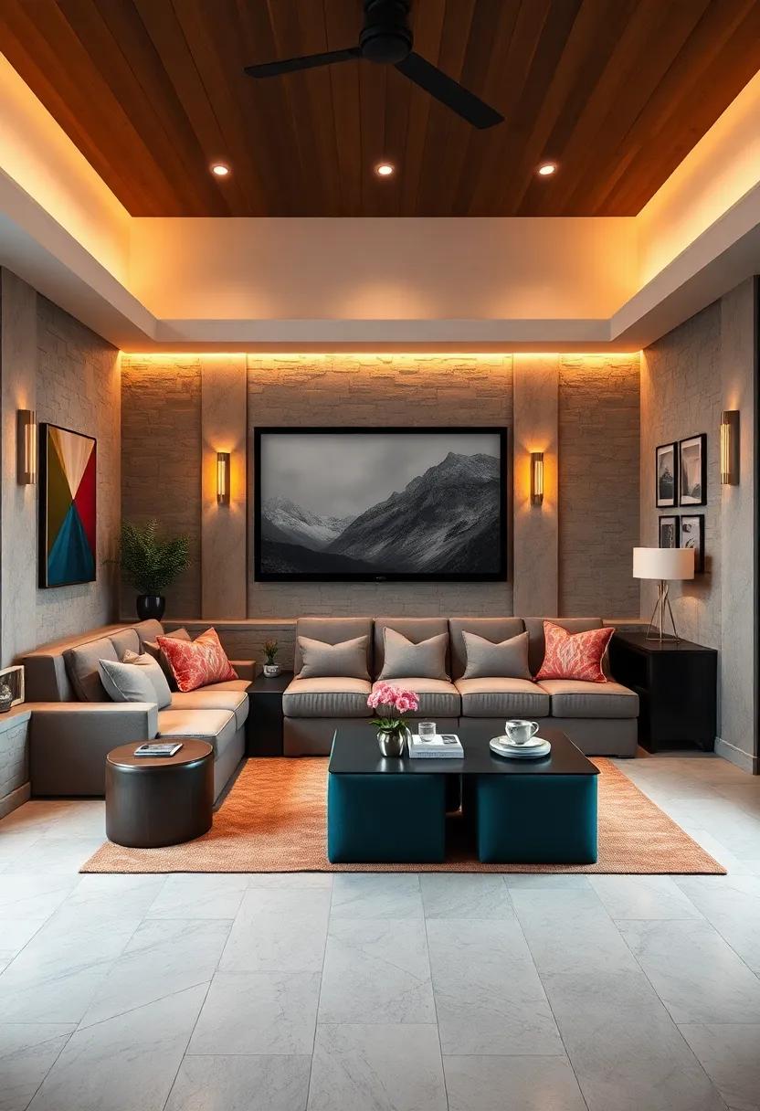 Integrating Hidden Storage Compartments Within Built-In Seating for Practical Elegance