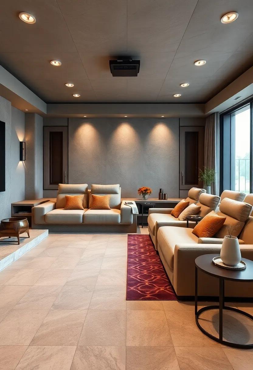 Crafting Statement Headrests and Contoured Shapes for Ergonomic Beauty