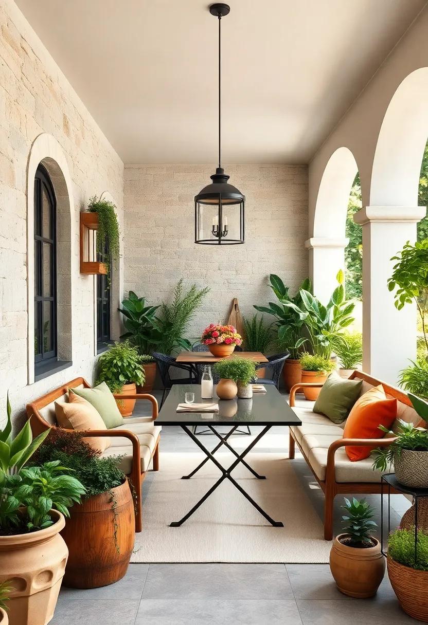 Bohemian Picnic Vibe: Spread colorful blankets and use low​ tables for ⁣a relaxed outdoor dining experience, adorned with vibrant cushions and ⁤eclectic tableware