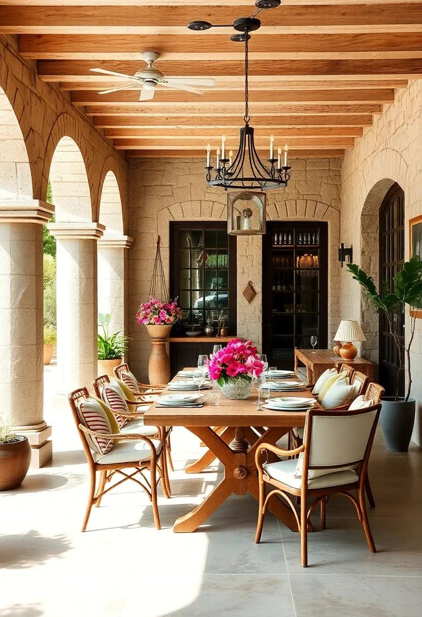 Seasonal⁤ Themes: Change up your decor⁢ based on seasonal produce;‍ let fresh berries and ​summer blooms guide your table settings ‍for a refreshing, ever-changing aesthetic