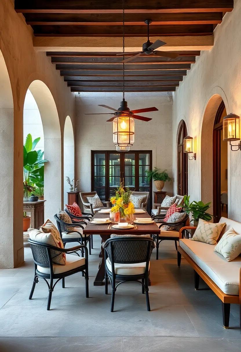 Eclectic Seating: Mix and match⁤ different styles ⁤of chairs or settees to cultivate a casual yet eclectic vibe,giving each guest ​their own unique ⁣experience