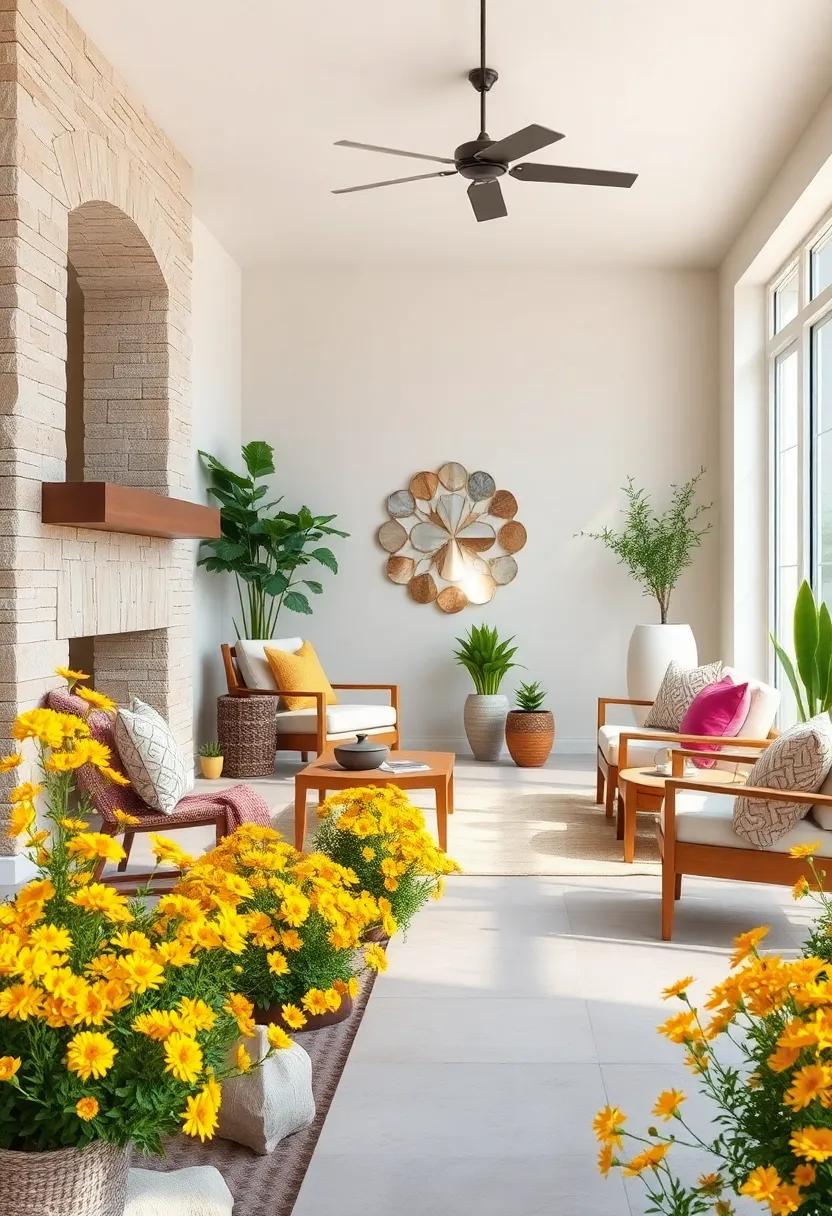 Sweet Nectar Flowing From Fiery Red Cardinal Flowers Providing Energy for Busy Hummingbirds