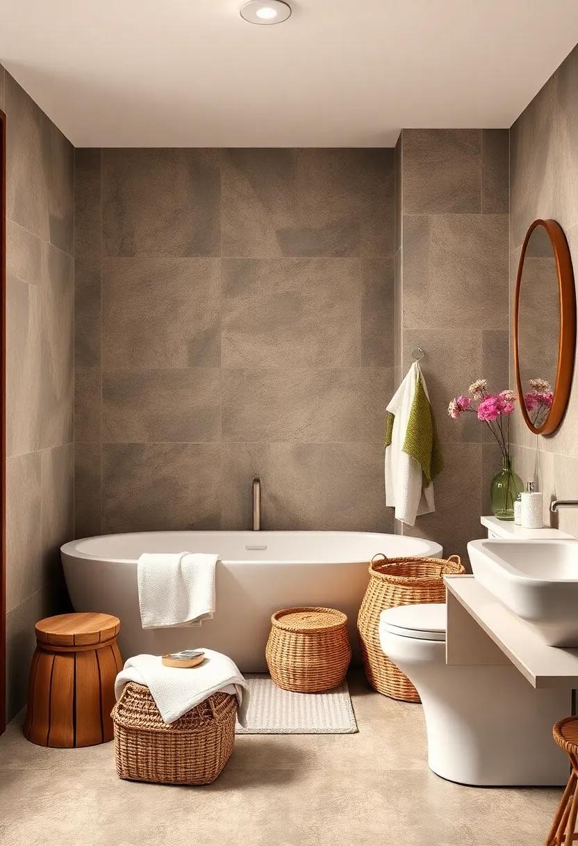 Chic Storage Solutions: Opt for feminine storage options, such as wicker baskets ‍or decorative boxes, to keep your essentials organized and stylish