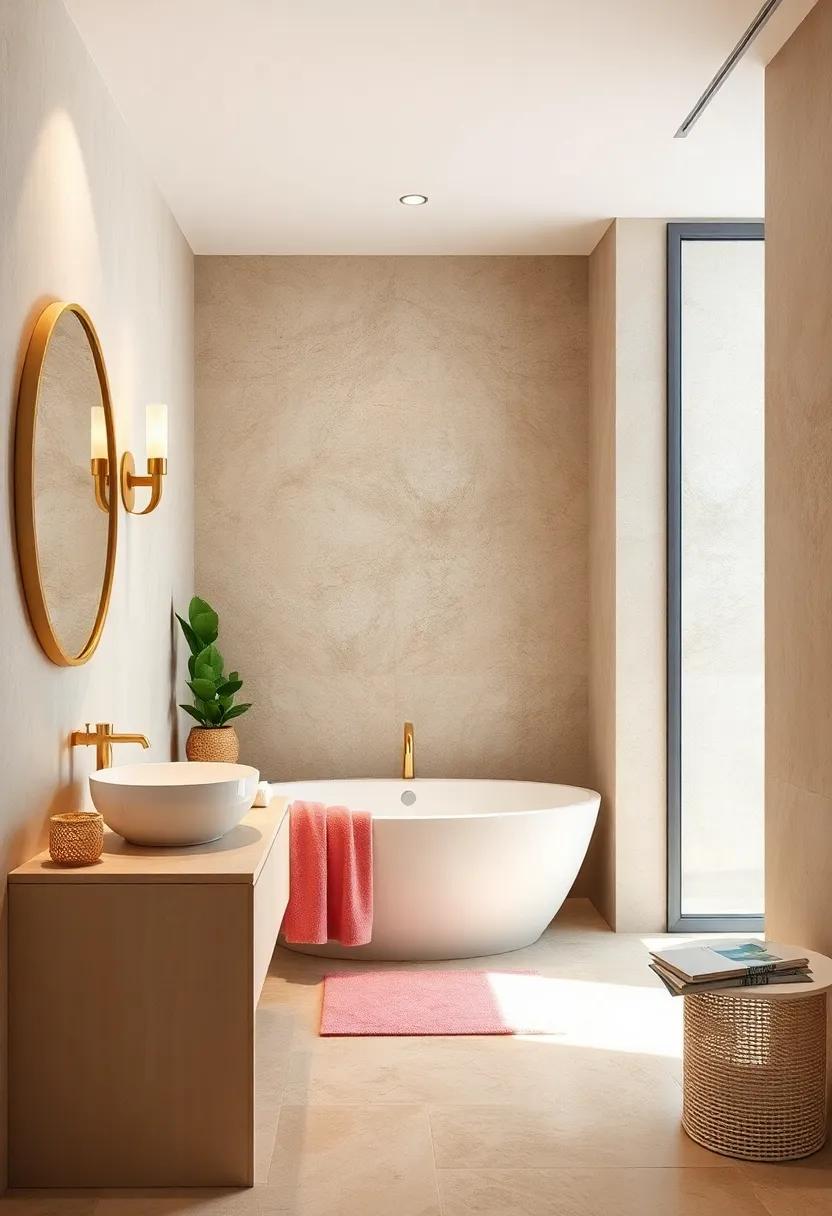 Themed Accents: Choose a ​cohesive ‍theme,​ like mermaids or​ fairytales, to guide your decor choices ⁤and create a⁣ charming narrative ‌throughout the‌ bathroom