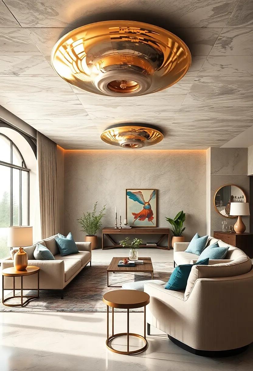 Polished Stainless Steel Dining Sets Offering Sleek Minimalism in Upscale Restaurants