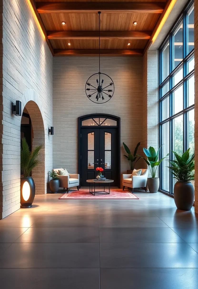 Creating Focal Points with Color-Changing Lights to Match Seasonal Decor and Personal Mood