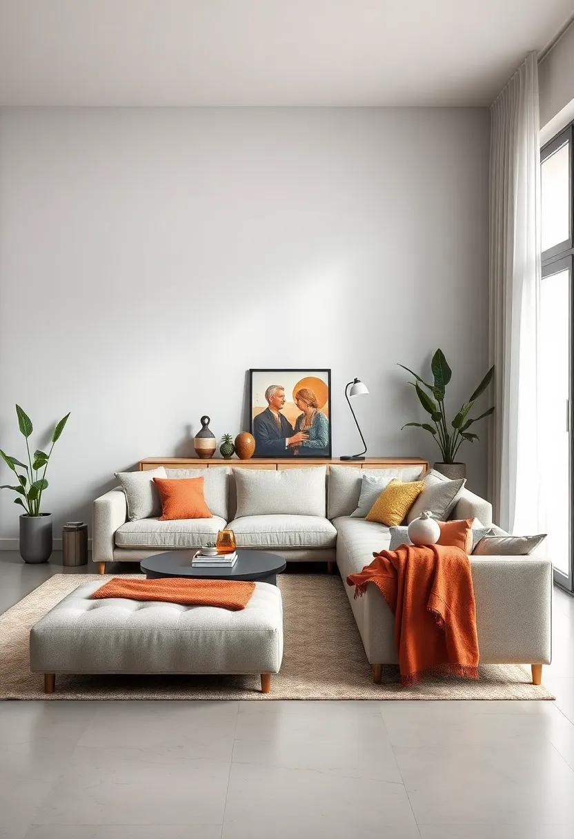 Use Smart‍ Storage solutions: See how incorporating clever storage⁢ options ‍can⁣ enhance a minimalist ​sofa’s appeal⁢ by keeping the space tidy and​ stylish