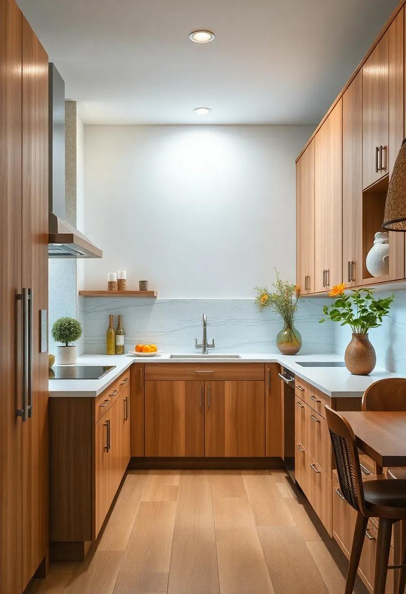 The ⁣Beauty of Grain: Learn about the ‍unique grain patterns of‍ maple wood that add character and depth ‍to ⁣your⁣ cabinetry