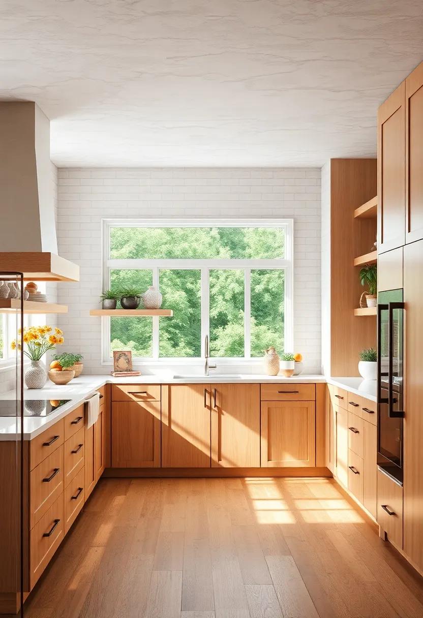 Classic vs. Contemporary: Explore the versatility of⁢ maple ⁣cabinets as they seamlessly ⁣blend into both classic ​and⁣ modern kitchen designs