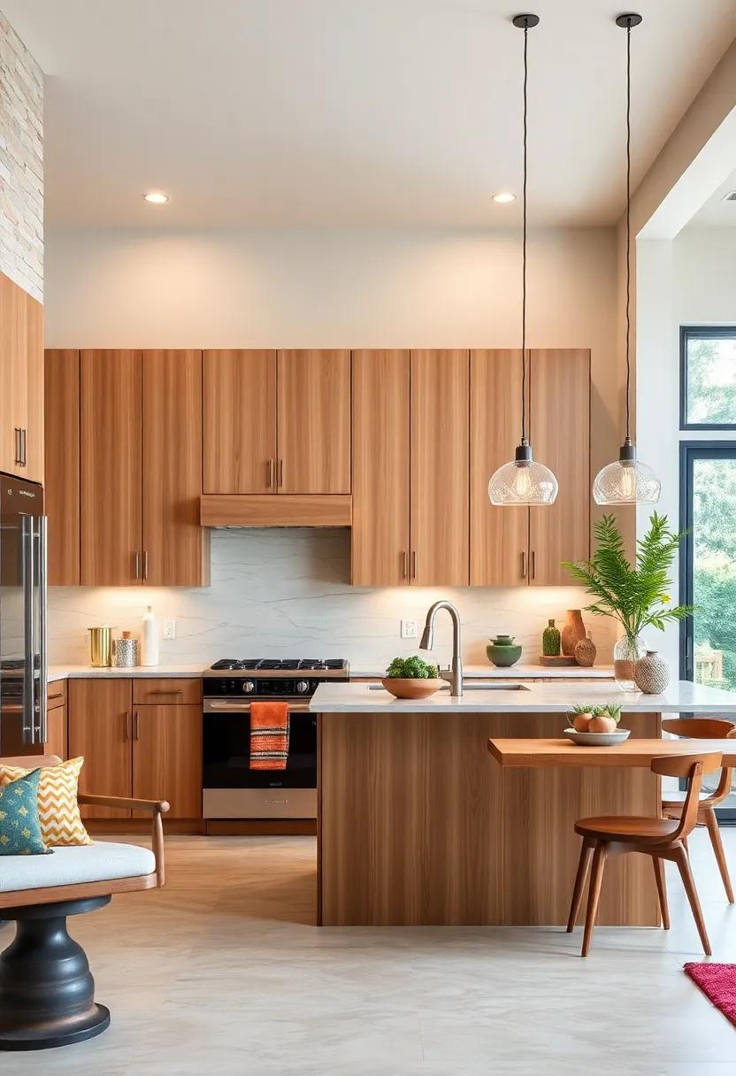 Embrace ⁢Warmth: Discover how maple ‌kitchen cabinets⁤ can ‍create ​an inviting ⁤atmosphere with their rich,‌ warm ‍tones