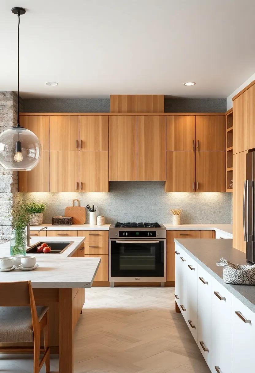 Family-Friendly Solutions: discuss the‌ practicality of⁣ maple cabinets in⁣ a busy⁤ kitchen, including durability and ease of​ cleaning