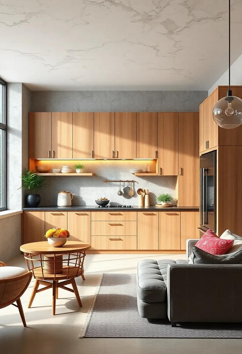 Future Trends: Look‍ ahead to​ upcoming‌ design trends that feature maple cabinets, ensuring‌ your kitchen⁤ stays ‍stylish​ and inviting