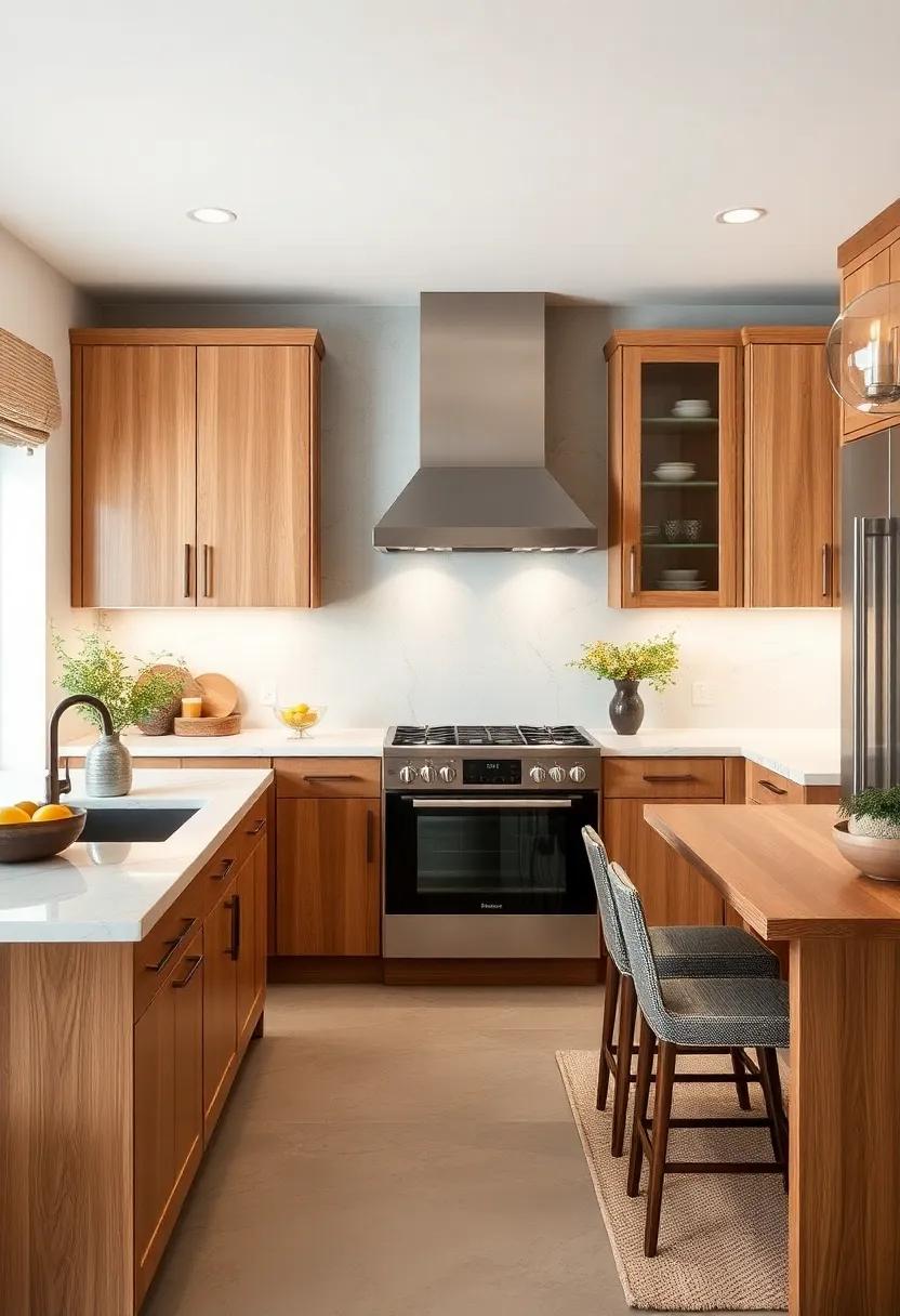 Hardware Selection: Learn how the right ⁣hardware can ⁤elevate maple cabinets,⁣ adding a⁣ touch‍ of sophistication and style