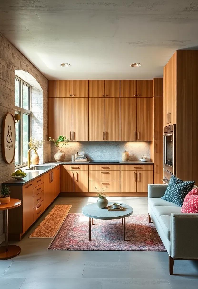 Inventive Nooks: ‍Discover clever nook ⁢solutions using maple cabinetry to maximize storage and functionality in smaller spaces