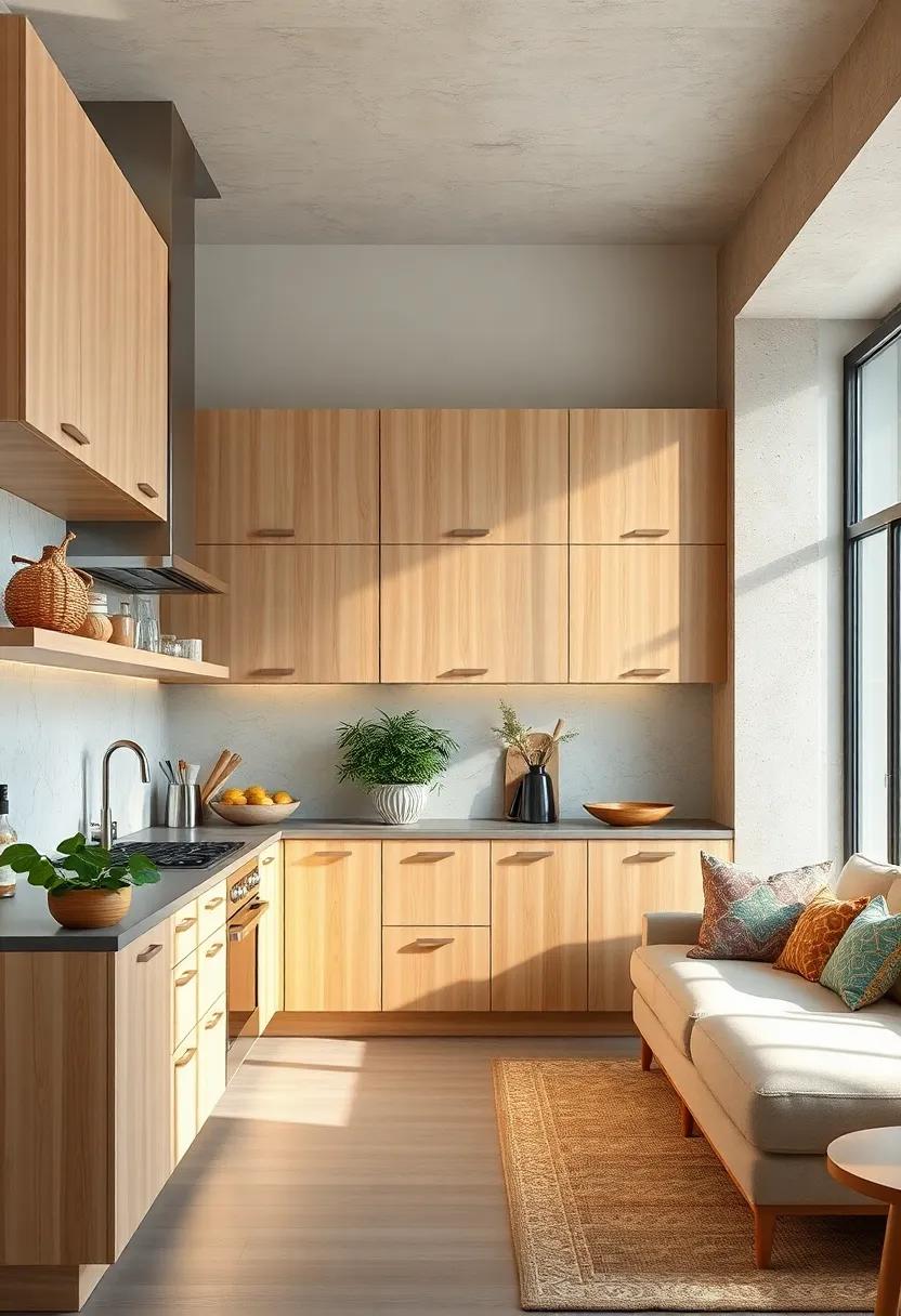 Minimalist Approaches: Discover how maple cabinets can be used to achieve ‍a ⁤minimalist ‌aesthetic without⁤ sacrificing ⁤warmth
