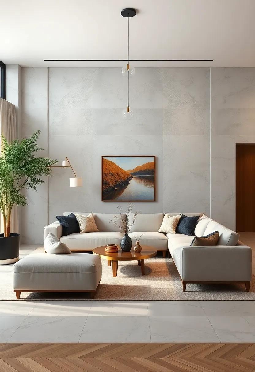 Include a touch of metallic accents in decor‍ or fixtures for a ‌subtle gleam