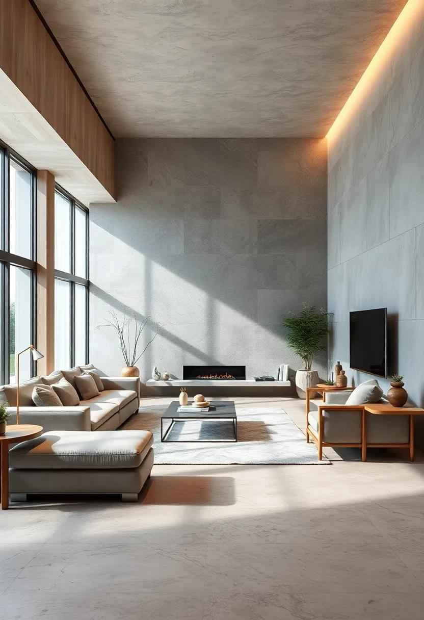 Incorporate sleek, modern technology that blends ⁤into the design⁣ rather than standing out