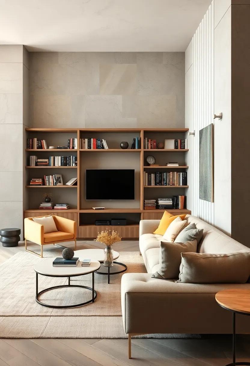 Keep bookshelves organized and curated, showcasing only your favorite titles