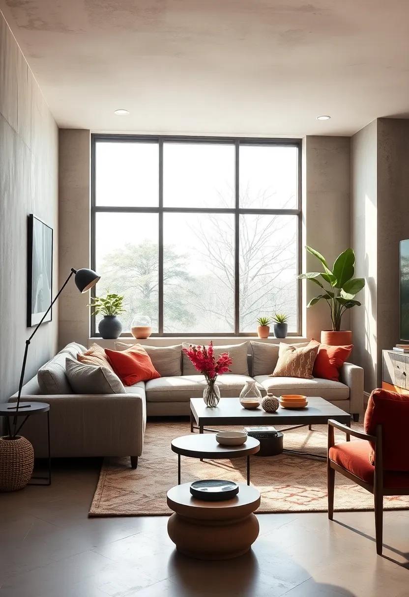 Keep window sills clear to‍ let in light and provide‌ a seamless flow of space
