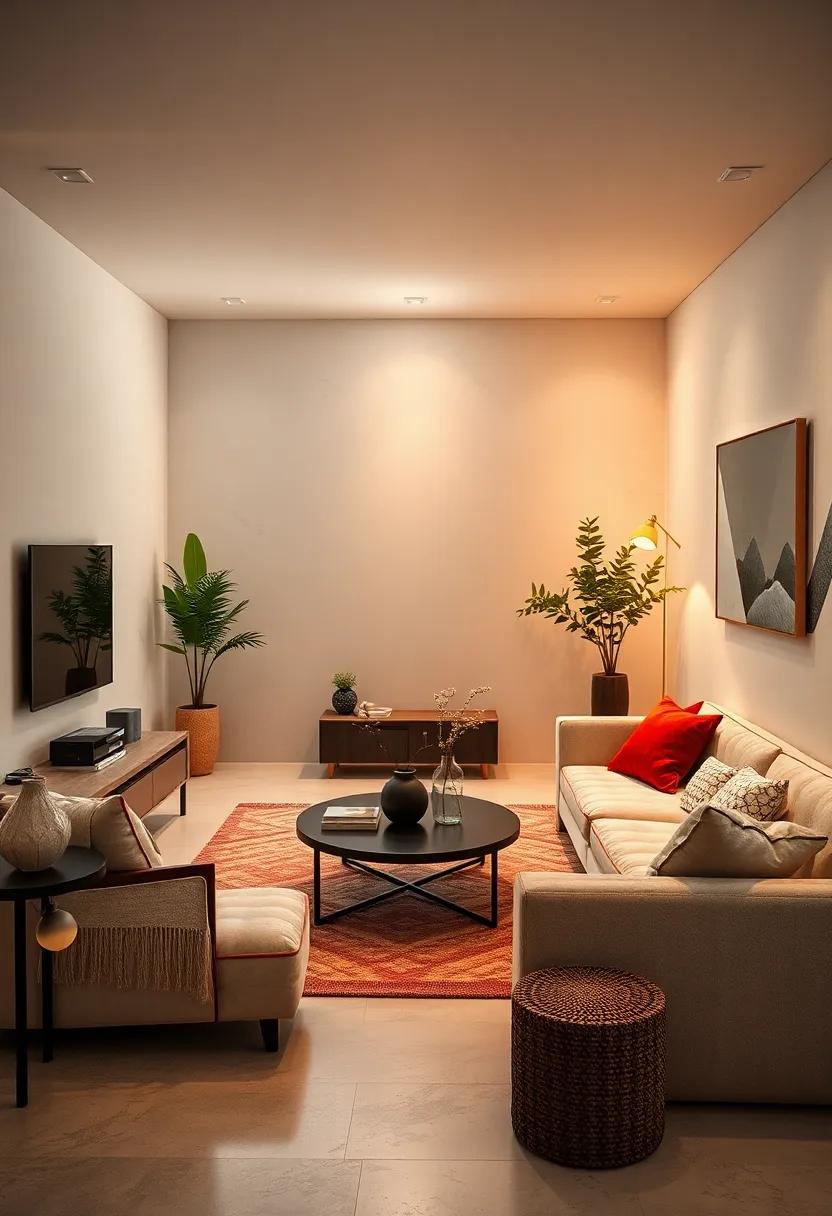 Enhancing‍ the Atmosphere with Thoughtful‍ Lighting Choices