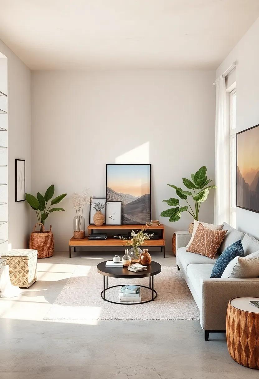 Natural⁣ Elements to Bring the Outdoors Inside ​Effortlessly